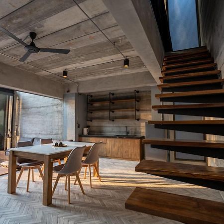 The Bloc @ Sea Hotel Thap Sakae Ngoại thất bức ảnh