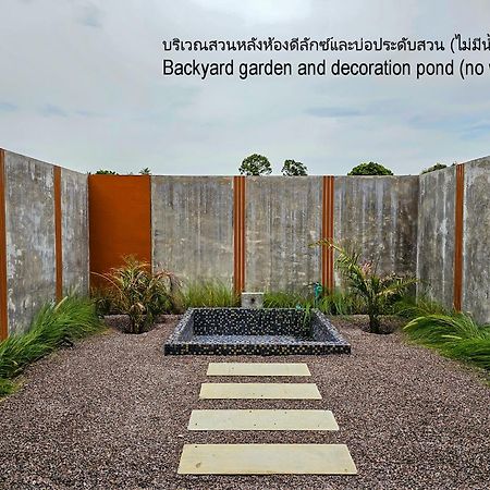The Bloc @ Sea Hotel Thap Sakae Ngoại thất bức ảnh