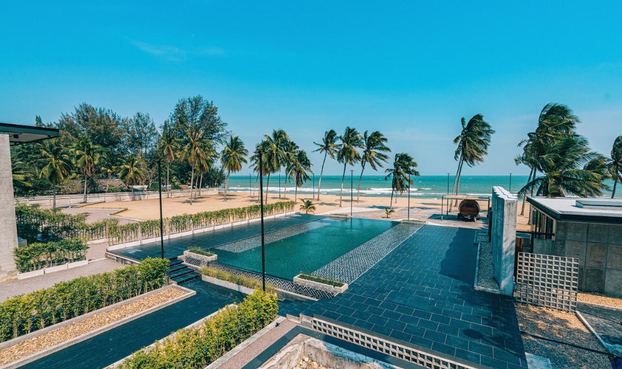 The Bloc @ Sea Hotel Thap Sakae Ngoại thất bức ảnh