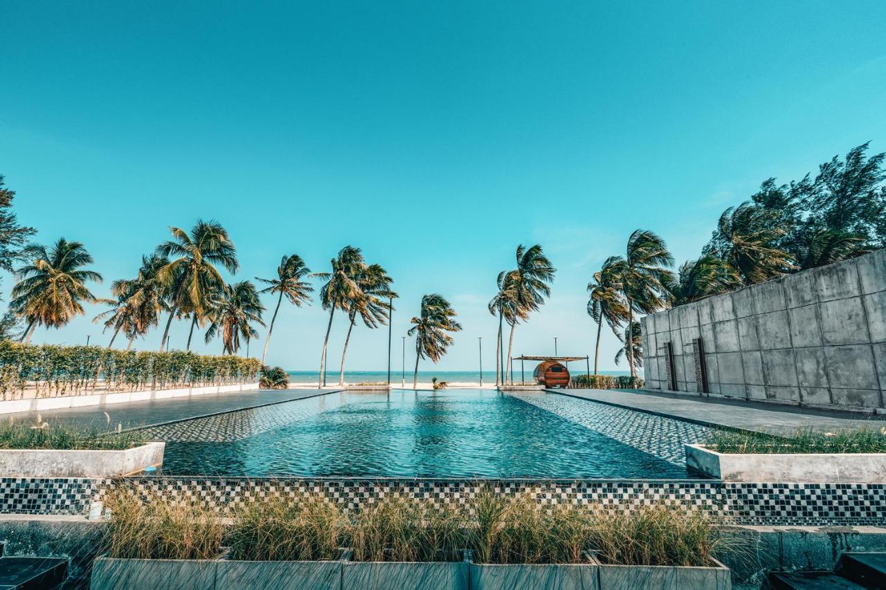 The Bloc @ Sea Hotel Thap Sakae Ngoại thất bức ảnh