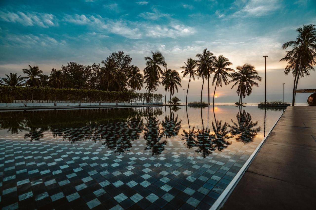 The Bloc @ Sea Hotel Thap Sakae Ngoại thất bức ảnh