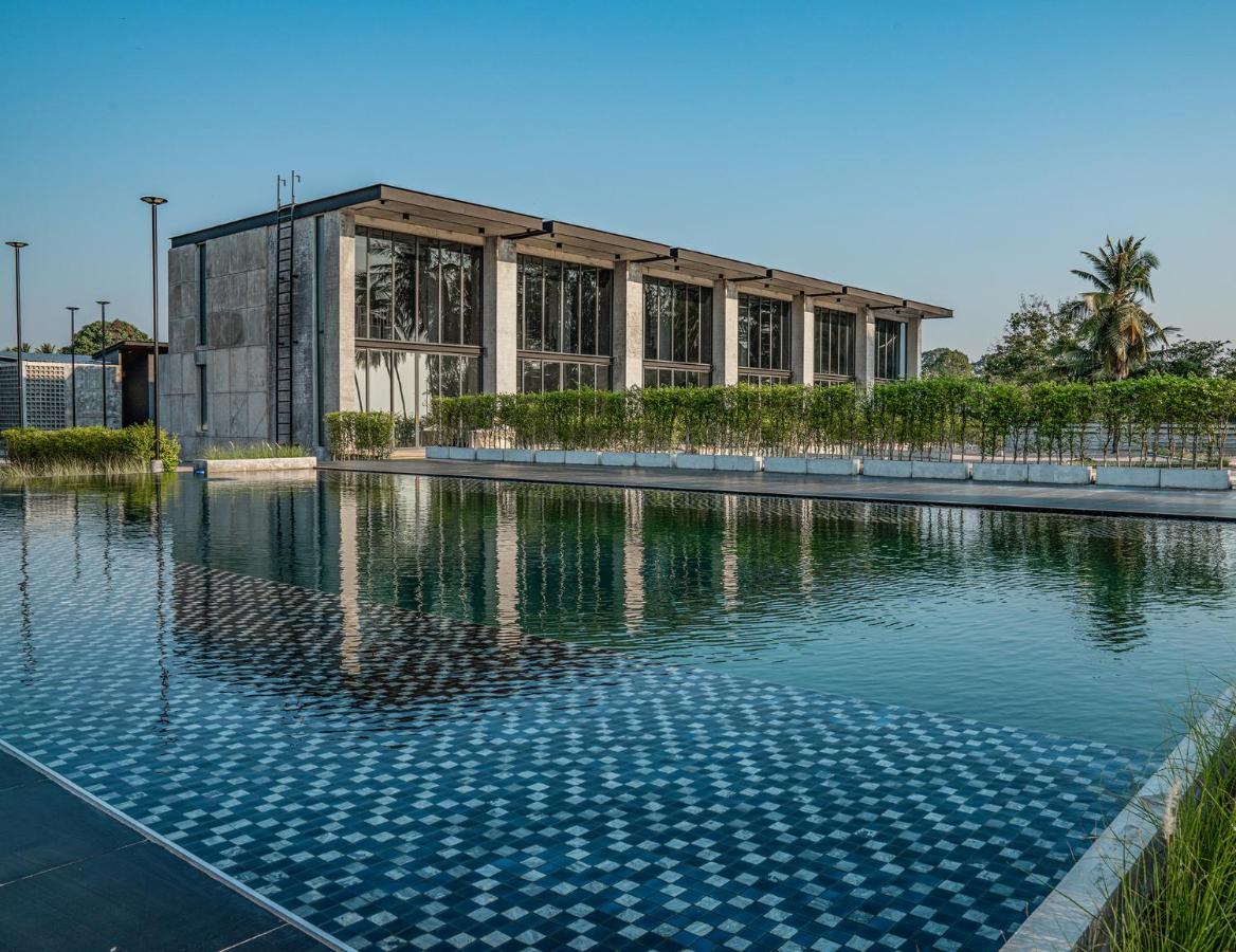 The Bloc @ Sea Hotel Thap Sakae Ngoại thất bức ảnh