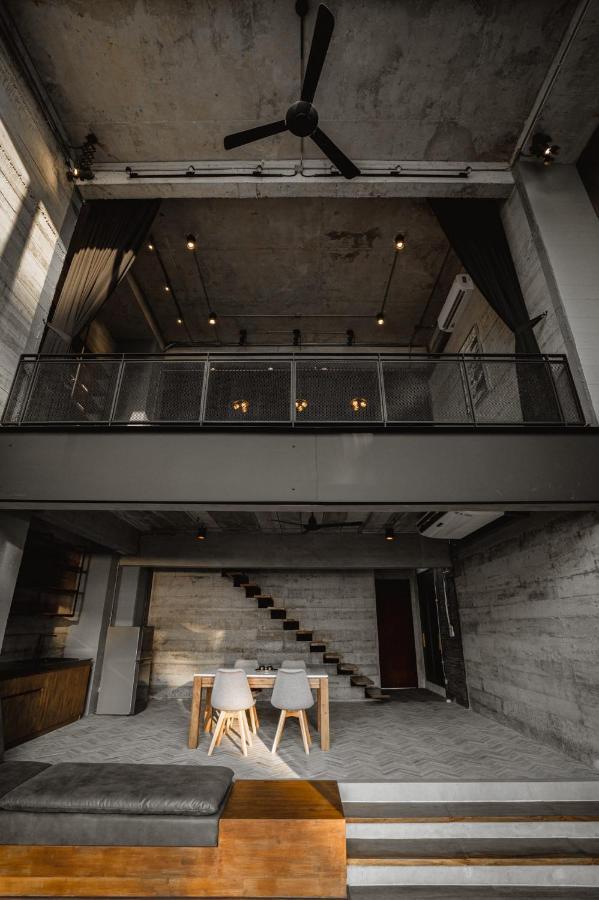 The Bloc @ Sea Hotel Thap Sakae Ngoại thất bức ảnh