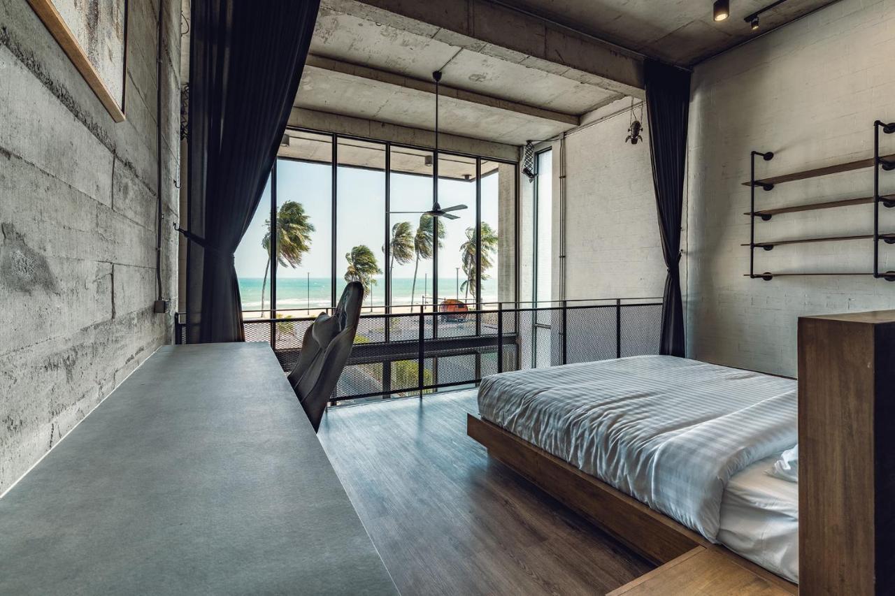 The Bloc @ Sea Hotel Thap Sakae Ngoại thất bức ảnh
