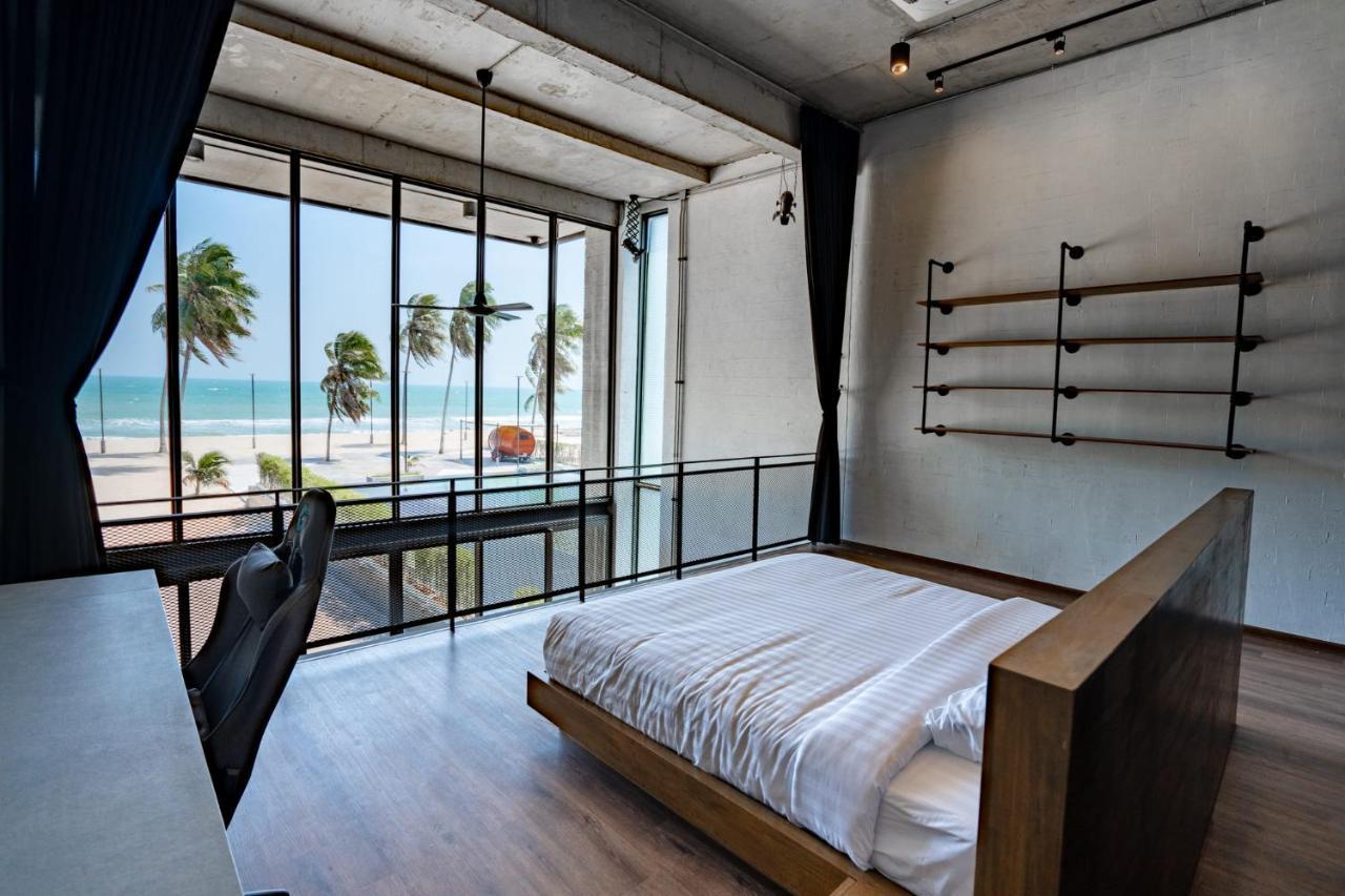 The Bloc @ Sea Hotel Thap Sakae Ngoại thất bức ảnh