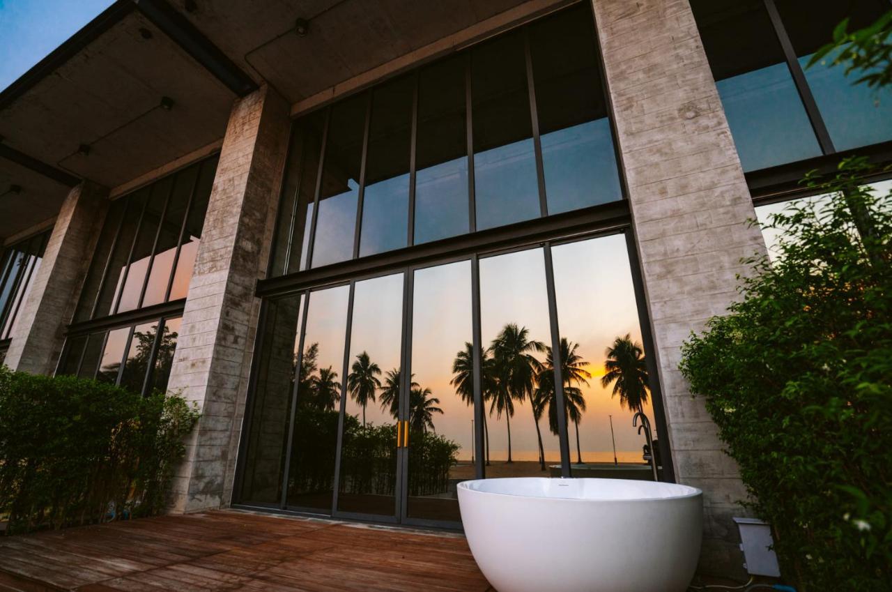 The Bloc @ Sea Hotel Thap Sakae Ngoại thất bức ảnh