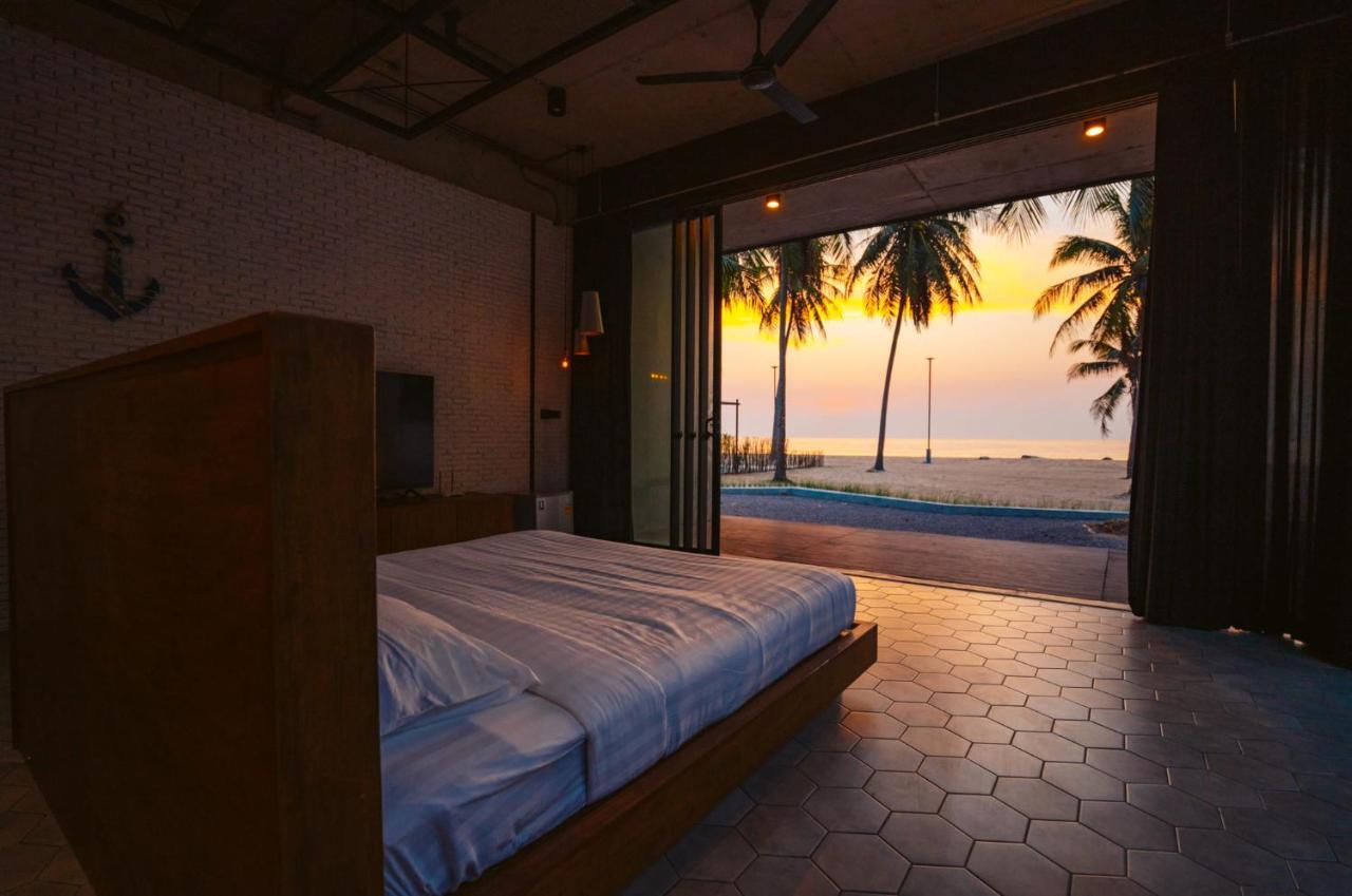 The Bloc @ Sea Hotel Thap Sakae Ngoại thất bức ảnh