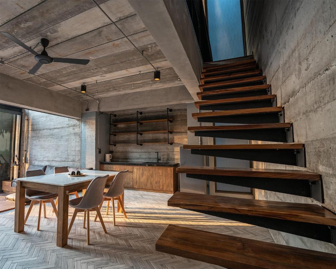 The Bloc @ Sea Hotel Thap Sakae Ngoại thất bức ảnh