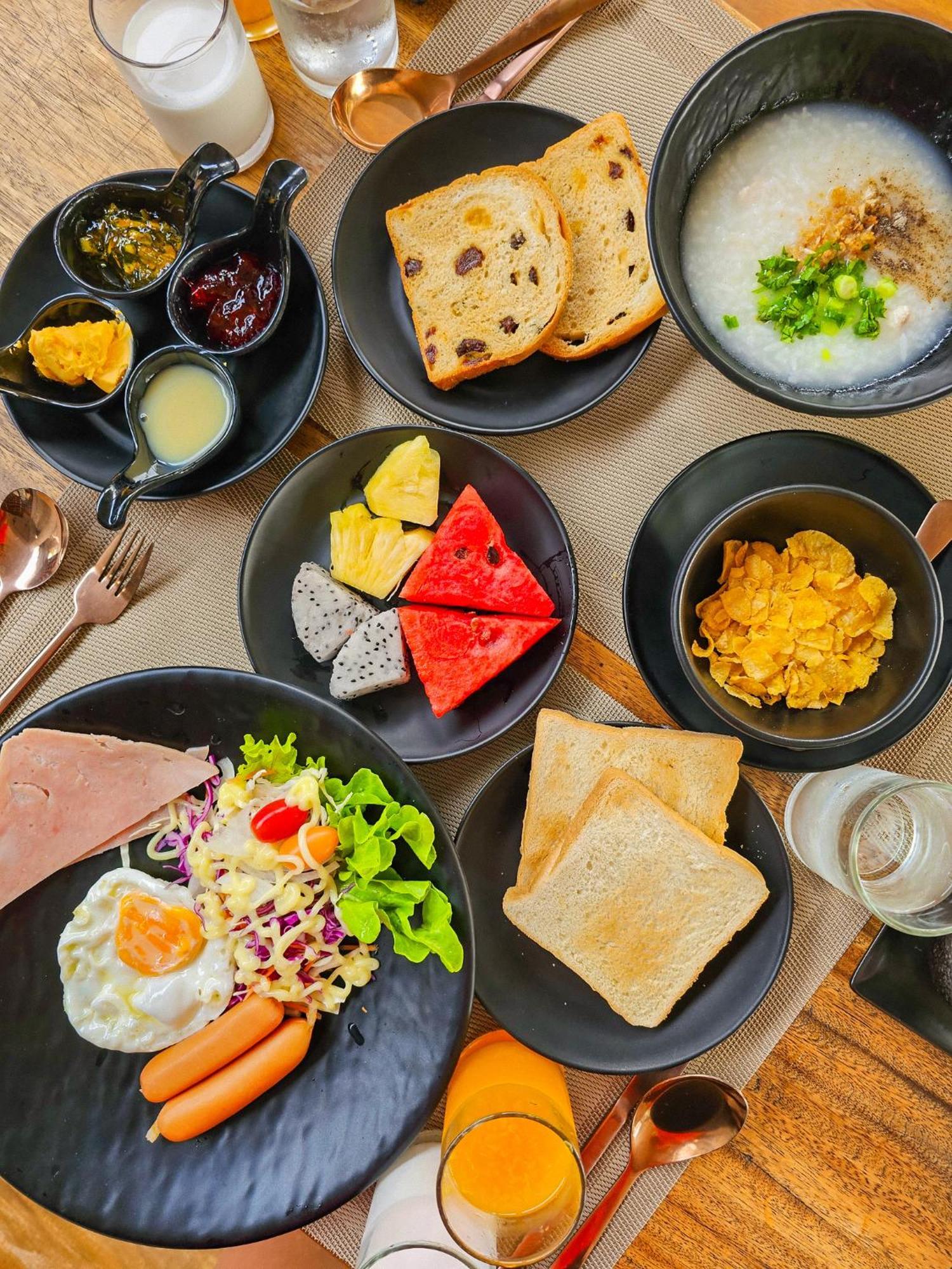 The Bloc @ Sea Hotel Thap Sakae Ngoại thất bức ảnh