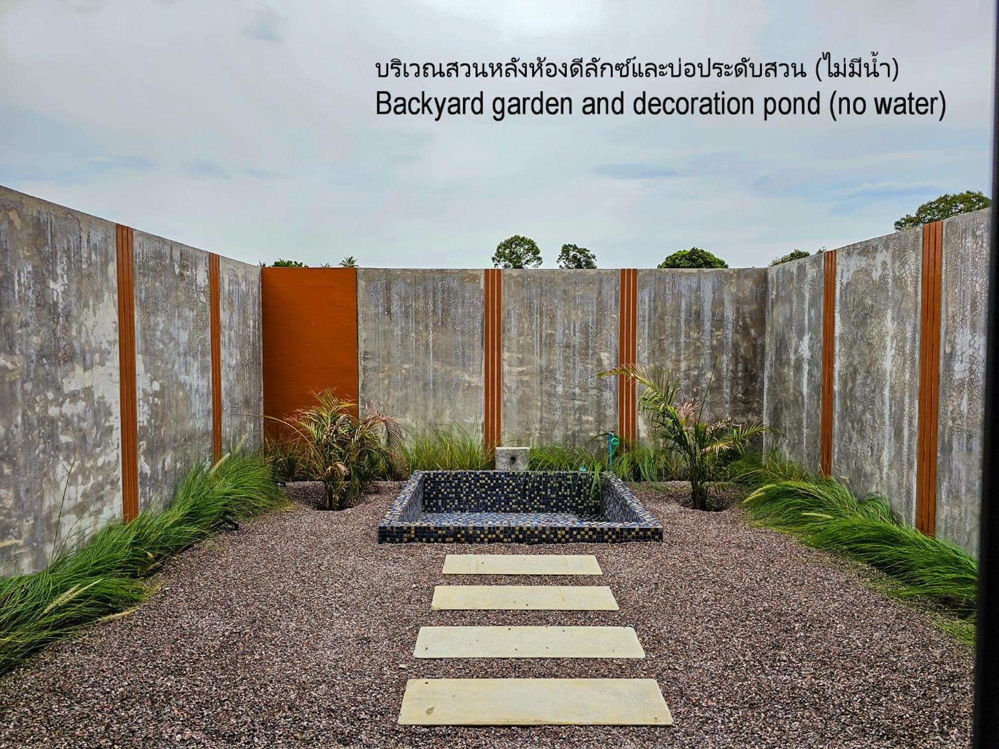 The Bloc @ Sea Hotel Thap Sakae Ngoại thất bức ảnh